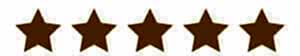 review stars in outline glyph and flat scaled e1724776860823