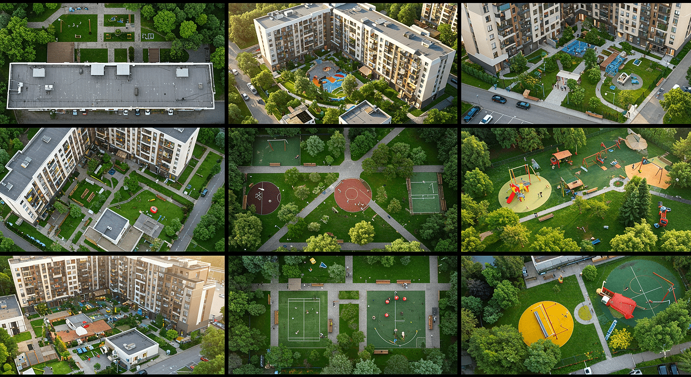 Drone emlak cekimi 2