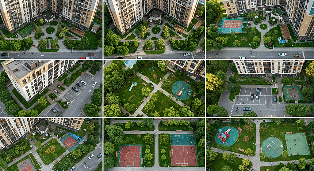 Drone emlak cekimi 4