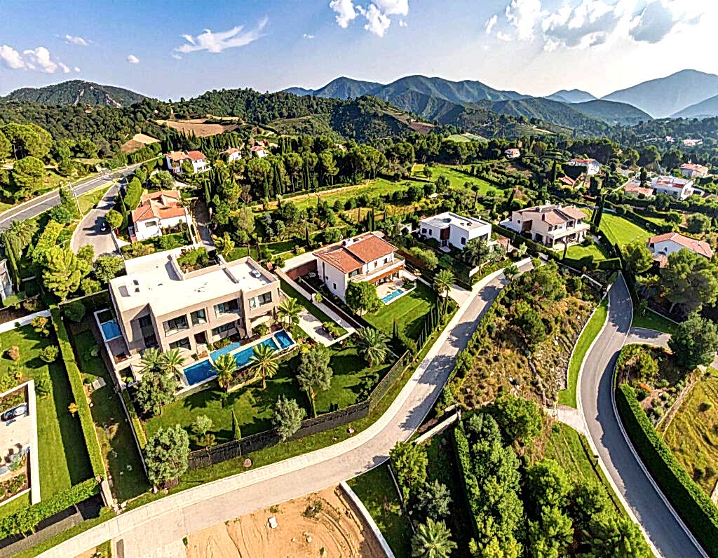 Drone İle Emlak ve Arazi Çekimi