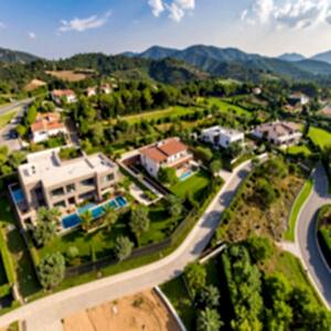 Drone İle Emlak ve Arazi Çekimi