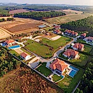 Drone İle Emlak ve Arazi Çekimi