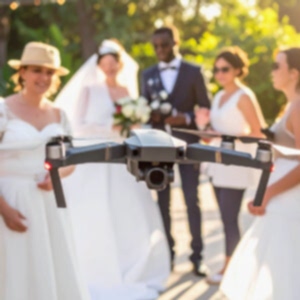 Düğün Drone Çekimi