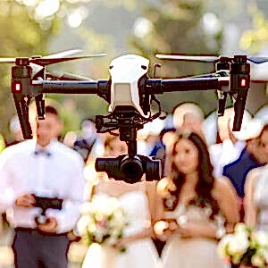 Düğün Drone Çekimi