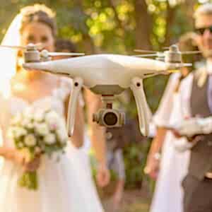 Düğün Drone Çekimi