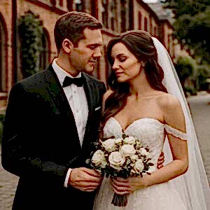 Düğün Günü Çekimi