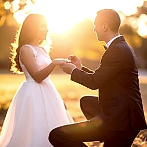 Evlilik Teklifi Çekimi