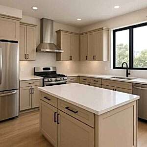 Mimari ve Rezidans Çekimi