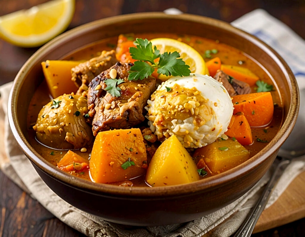 Restoran Menü Çekimi