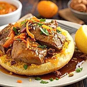 Restoran Menü Çekimi