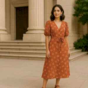 Sokak Stili (Street Style) Çekimi