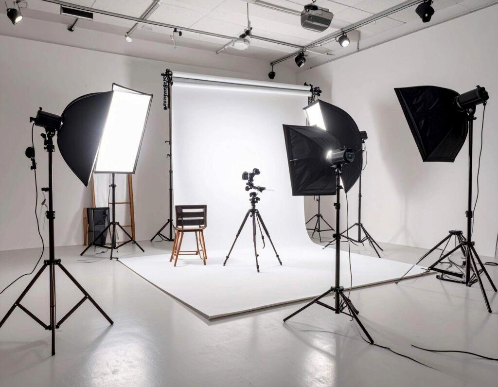 Stüdyo Çekimi