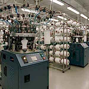 Üretim Bandı Çekimi