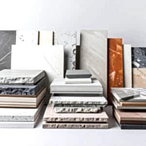 Yapı Malzemeleri Çekimi