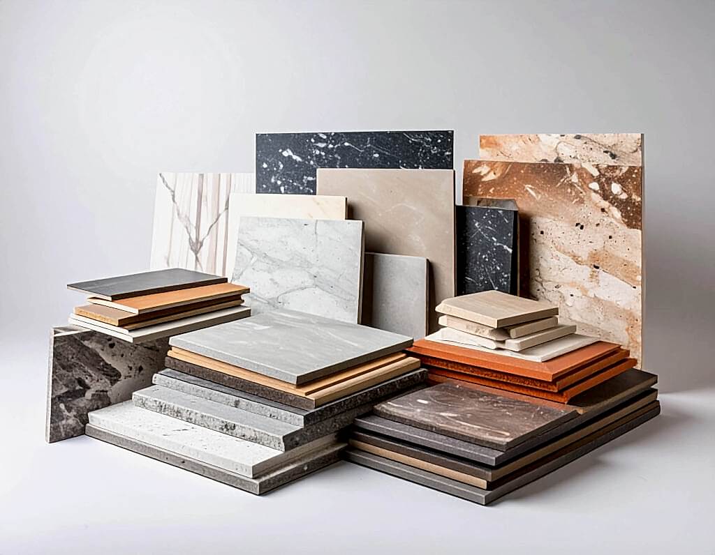 Yapı Malzemeleri Çekimi