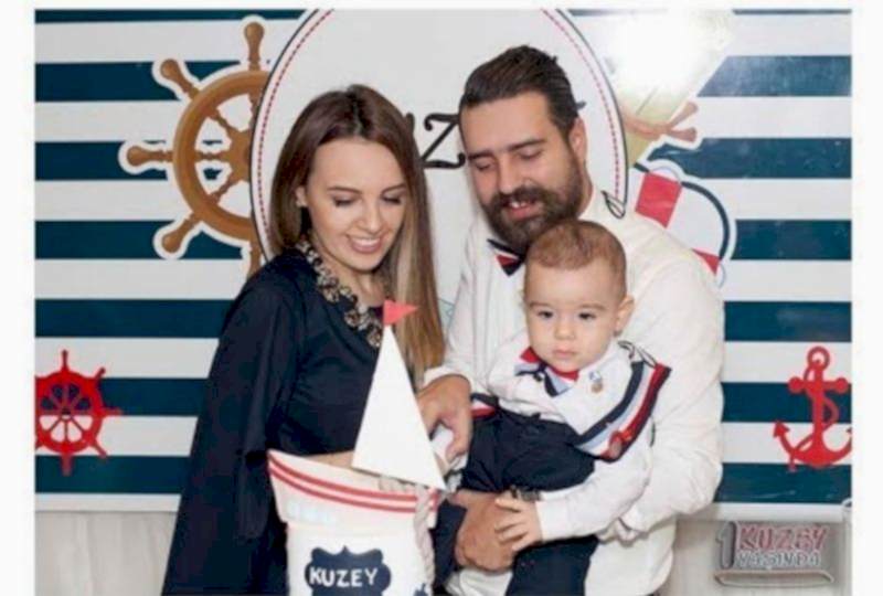 Kuzeyin 1 Yas Dogum Gunu